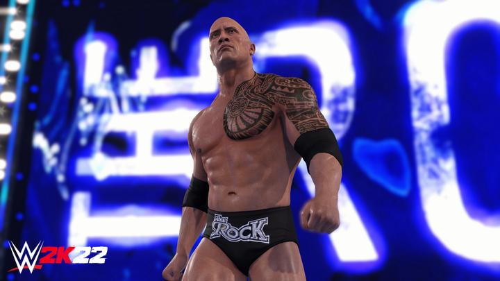 Produktbild 2K Games WWE 2K22 (PS4, EN)