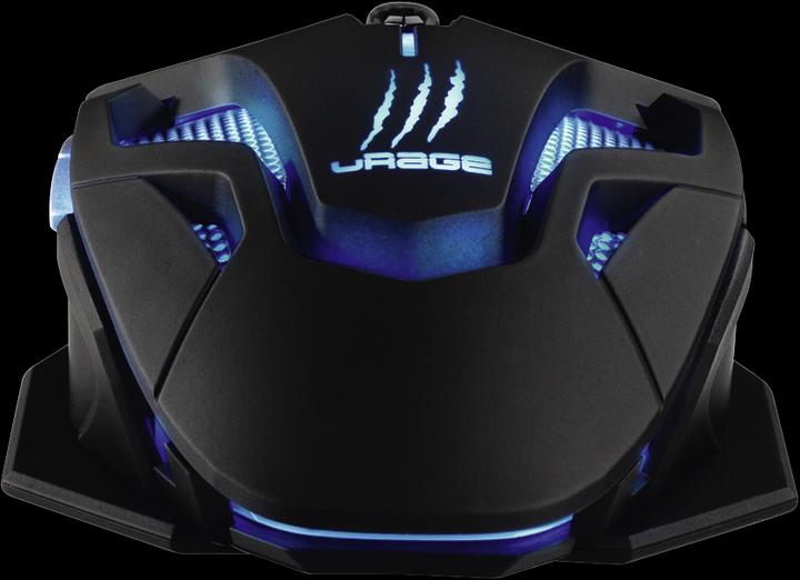 Image du produit Hama uRage Reaper nxt. (Filaire)