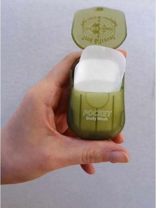 Actual product image Sea To Summit Trek and Travel (Hygiene product)