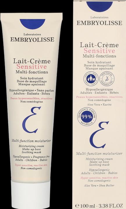 Image du produit Embryolisse Hydratant Sensible (100 ml, Crème de jour)