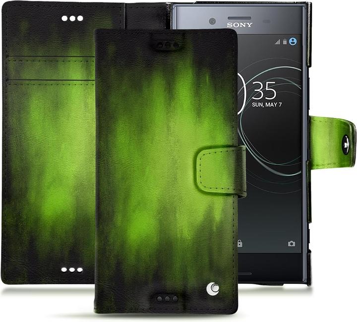 Image du produit Noreve Housse cuir portefeuille (Sony Xperia XZ Premium)