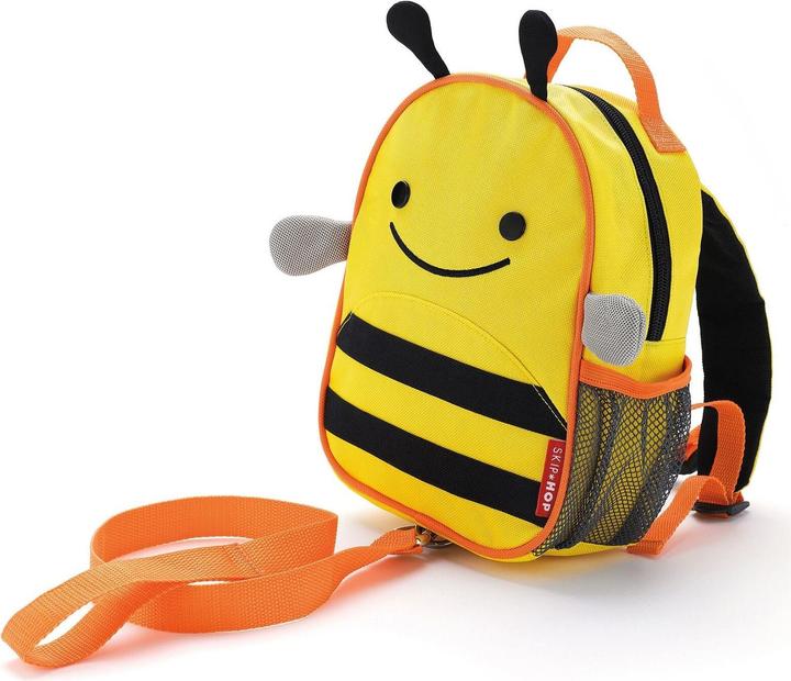 Skiphop Zoo Safety Harness Bee (3.50 l)