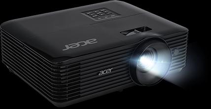 Produktbild Acer X1328Wi (WXGA, 5000 lm, 1.54 - 1.72:1)