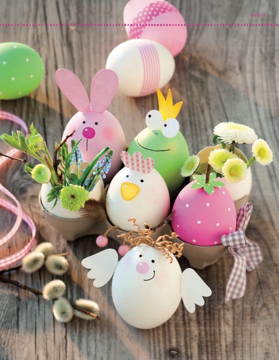 Immagine prodotto Le 100 uova di Pasqua più belle (1 x)