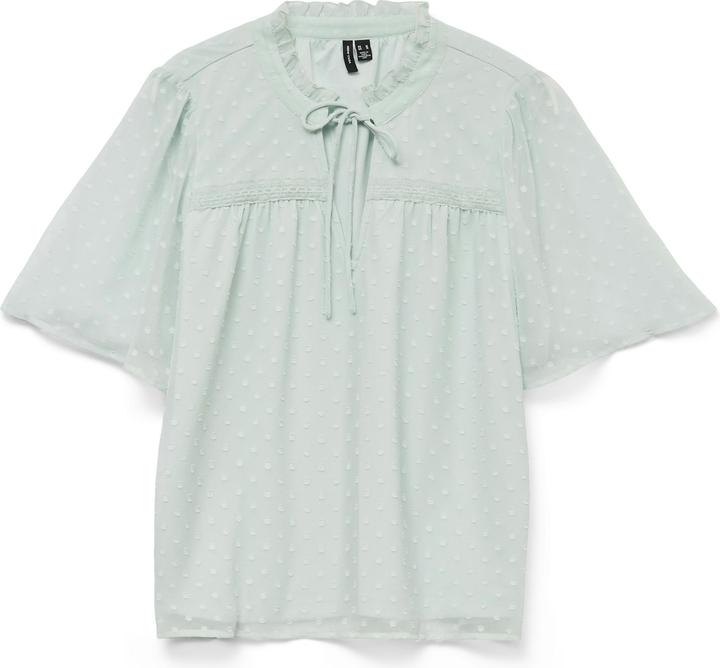 Vero Moda VMLEAH Top Bluse (M)