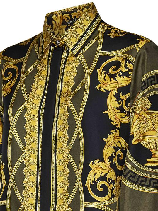 Image du produit Versace Shirts Black (42)