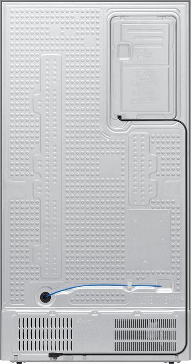 Actual product image Samsung SideB RS90F64EDTEF (621 l)