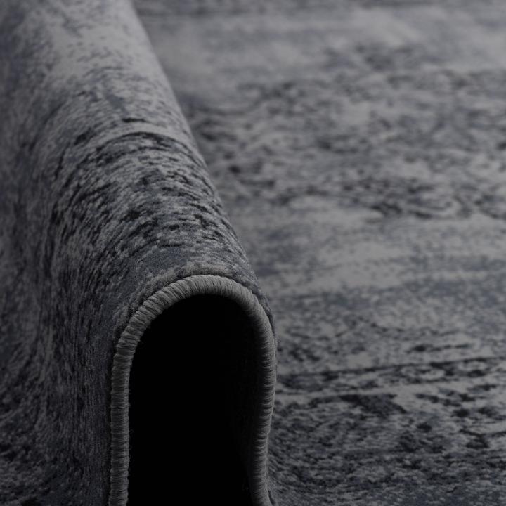 Produktbild Pergamon Designer Kurzflor Teppich Moderne Muster (140x200 cm)