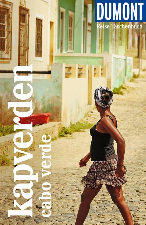 Produktbild Reise-Taschenbuch Kapverden. Cabo Verde (Deutsch, Oliver Breda, Susanne Lipps, 2023)