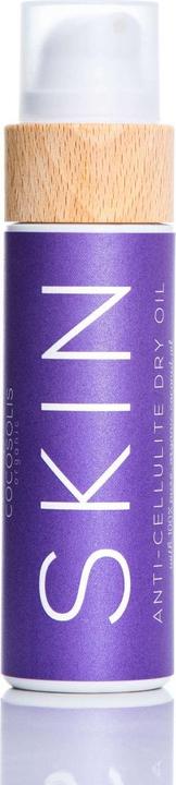 Actual product image Cocosolis SKIN Anti-cellulite (Body oil, 110 ml)