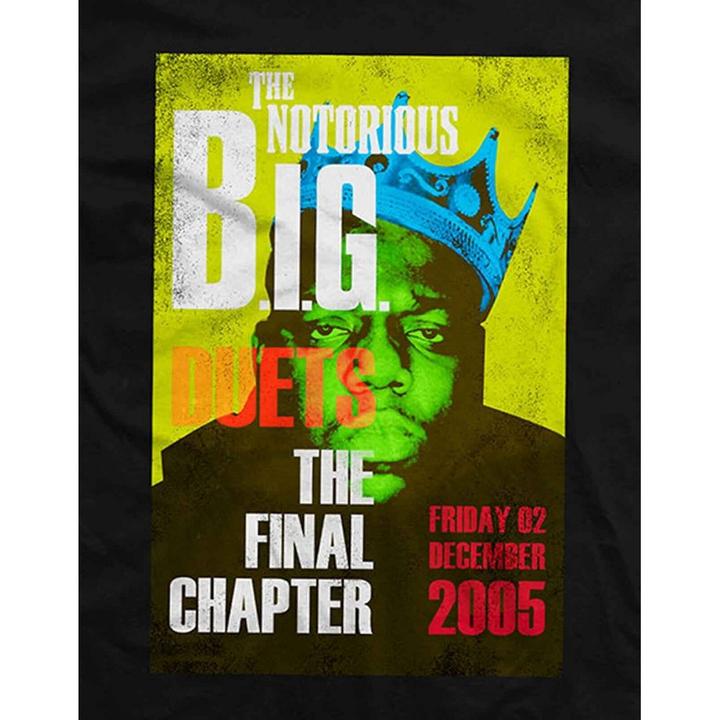 Produktbild Universal Textiles Final Chapter TShirt (XL)