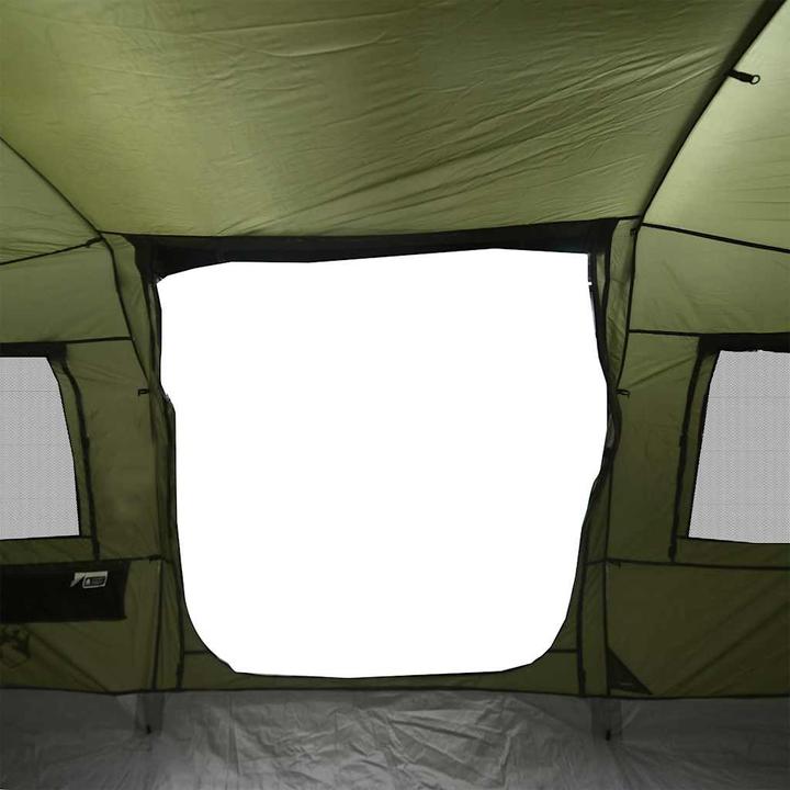 Immagine prodotto VidaXL Tenda a tunnel 4 persone Impermeabile (Tenda a tunnel, 10.15 kg, 4 persone)