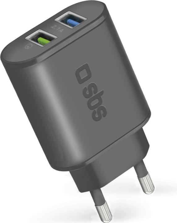 Actual product image SBS Wall charger with Quick Charge