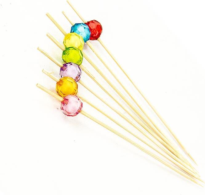 Image du produit Papstar Brochettes pour fingerfood (40 x)