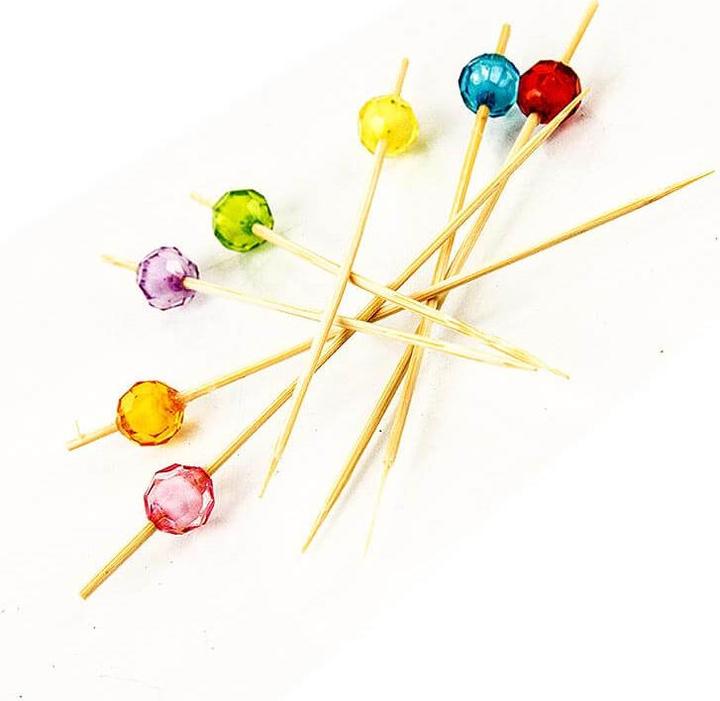 Image du produit Papstar Brochettes pour fingerfood (40 x)
