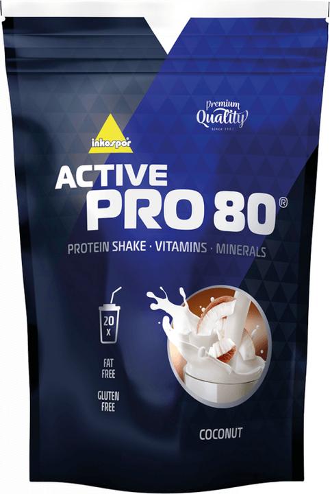 Image du produit Inkospor Par 80 (Noix de coco, 1 pcs, 500 g)