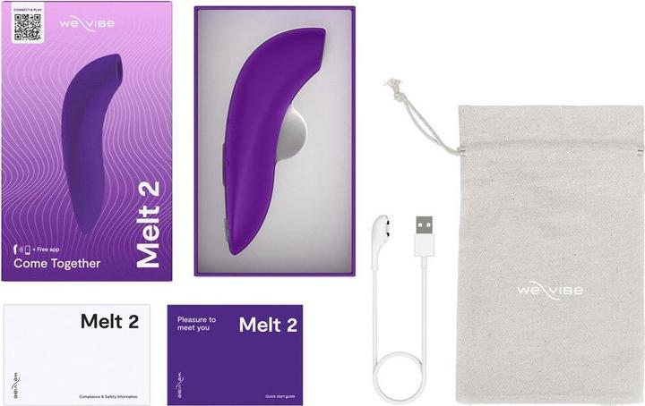Produktbild We-Vibe Melt 2