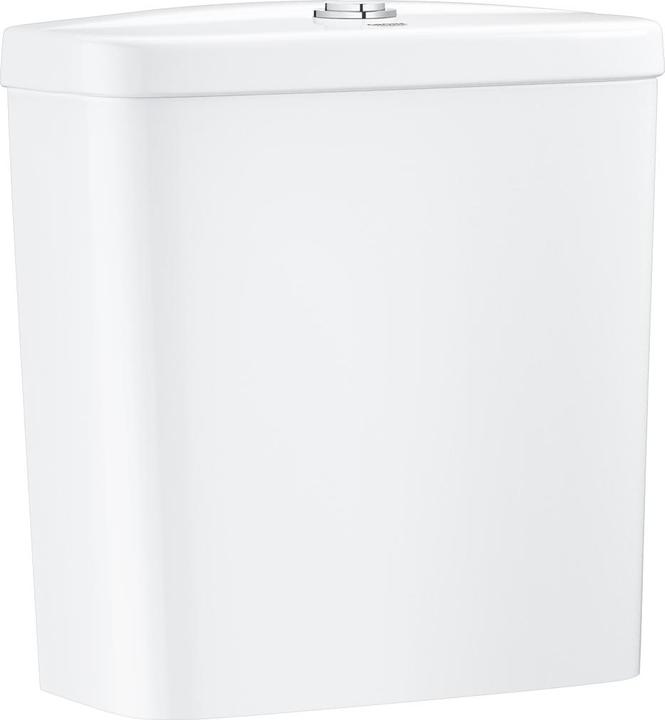 Actual product image Grohe Cistern Bau ceramic dual-flush technology 6 litres white 39436000