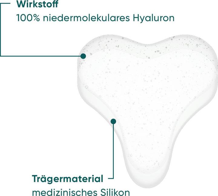 Produktbild Apricot wiederv Dekol Pad one calm away (Körpercreme, 42.04 ml)