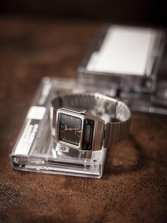 Immagine prodotto Casio Vintage Edgy (Cronografo, 32 mm)