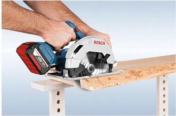 Produktbild Bosch Professional Akku-Kreissäge GKS 18V-57-2 L (solo,C)