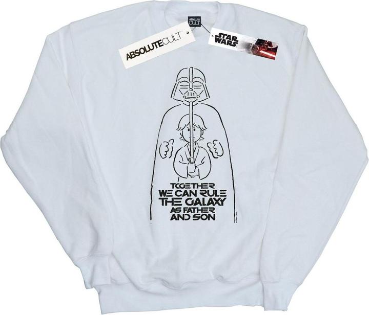 Star Wars Rule The Galaxy Sweatshirt