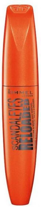 Produktbild Rimmel London SCANDALEYES RELOADED mascara #002-brown black (Schwarz, Braun)