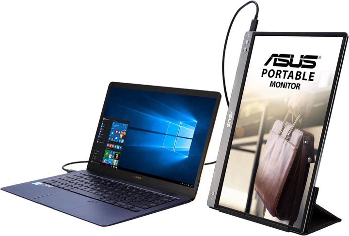 Image du produit ASUS ZenScreen MB14AC (1920 x 1080 pixels, 14")
