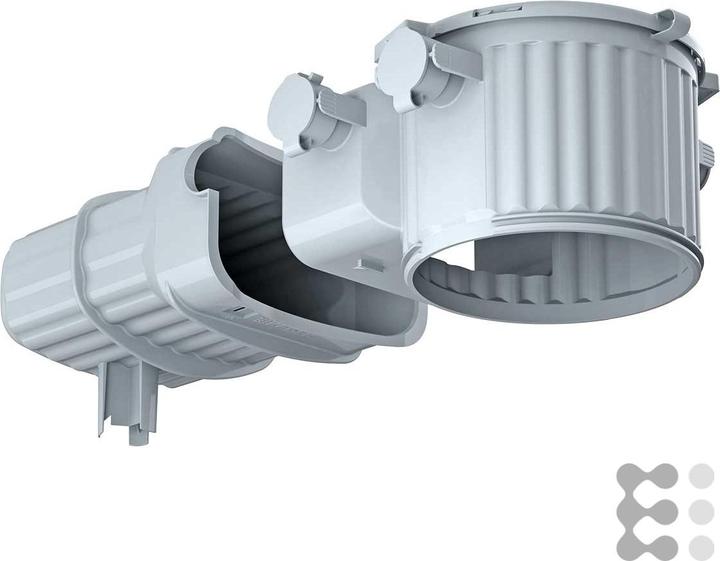 Produktbild Kaiser Einbaugehäuse HaloX 100