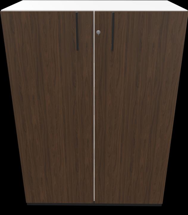 Actual product image Narbutas Choice hinged door cabinet (80 x 40 x 111.5 cm)