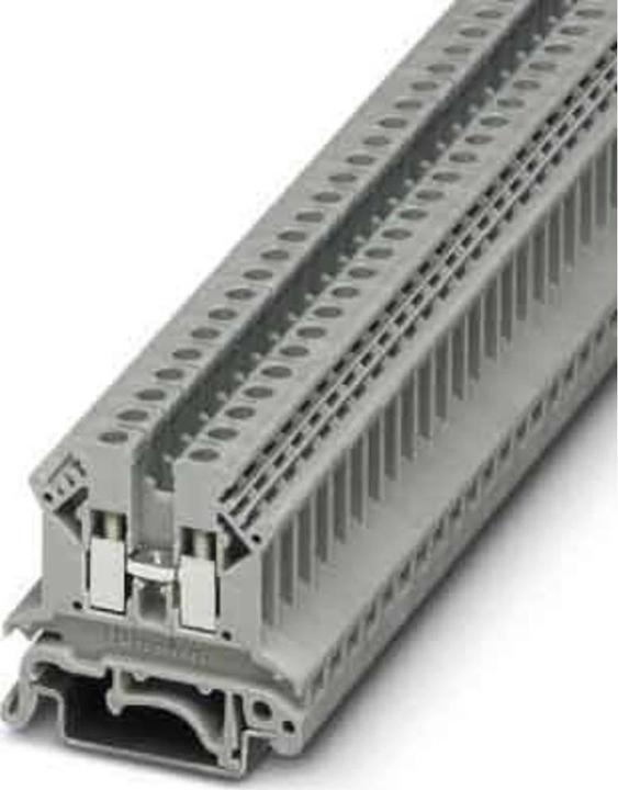 Phoenix Contact TB,Screw connection,Width:6.2mm,grey (Diverse)