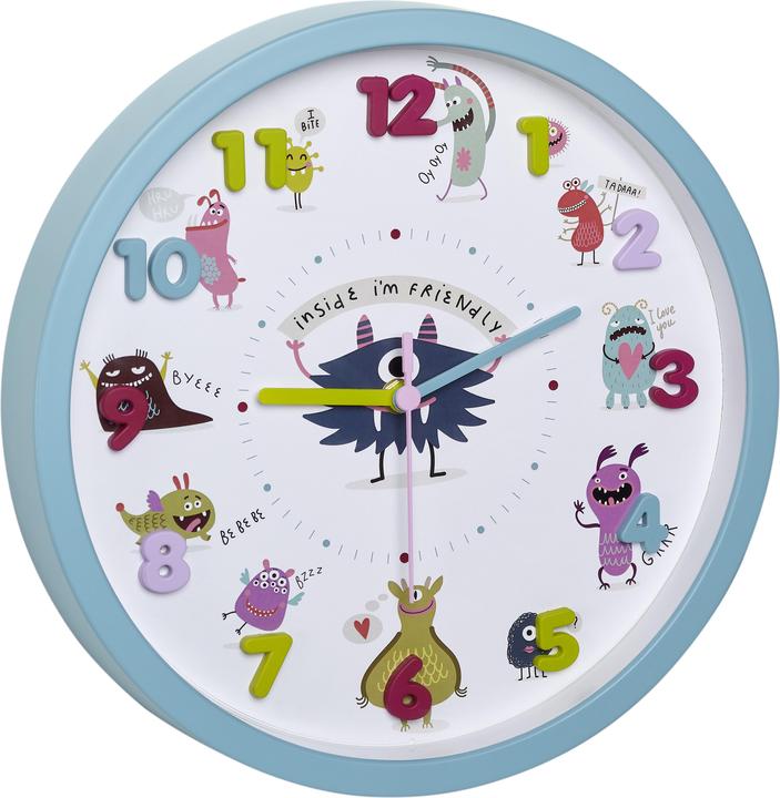 Produktbild TFA Wanduhr (30.90 cm)