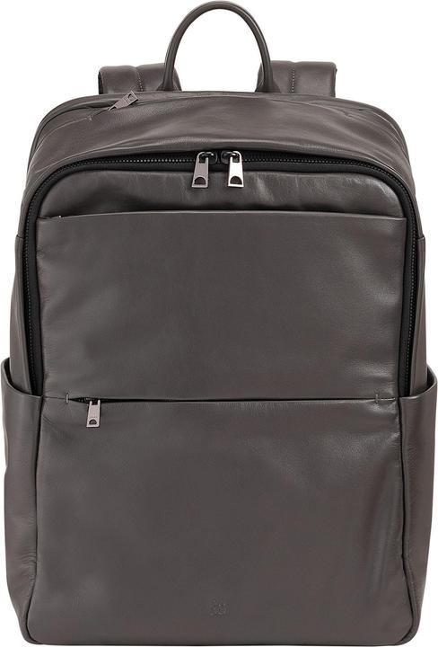 Dudu Sydney Daypack Leder 42 cm Laptopfach (20 l)