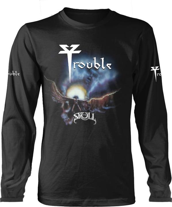 Produktbild Trouble The Skull (Longsleeve) (S)