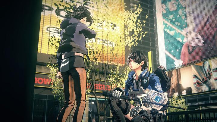 Produktbild Nintendo Astral Chain (Switch, DE)