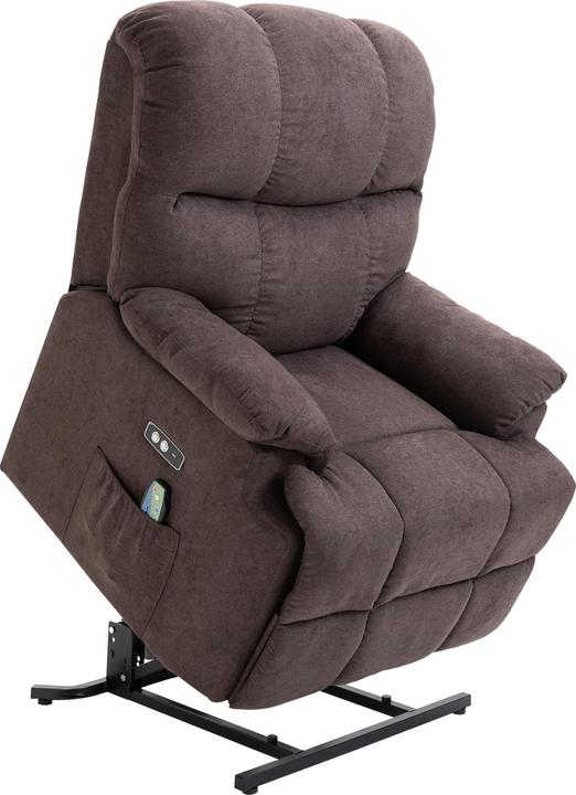 Actual product image Jamb Massage chair with stand-up aid