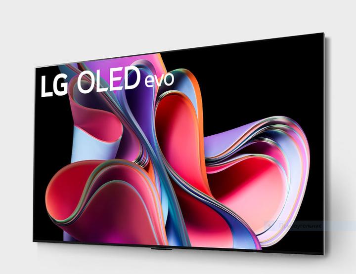 Produktbild LG OLED77G39LA (77", G3, OLED, 4K, 2023)