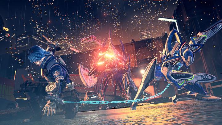 Actual product image Nintendo Astral Chain (Switch, IT)