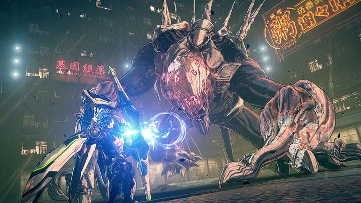 Actual product image Nintendo Astral Chain (Switch, IT)