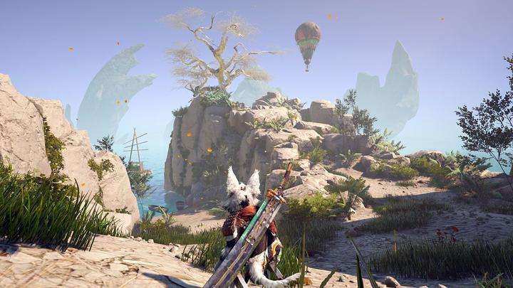 Image du produit THQ Biomutant (Xbox One X, Xbox Series X, EN, FR)