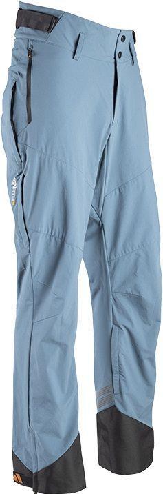 Immagine prodotto 45NRTH Pantaloni softshell Naughtvind uomo, ardesia, M (M)