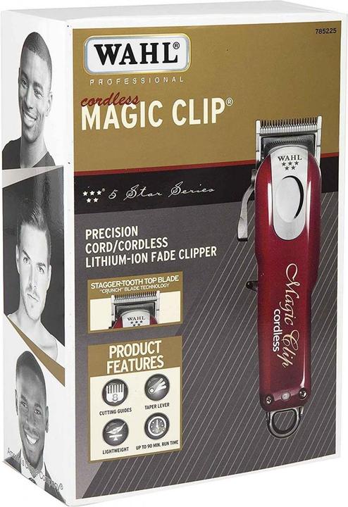 Image du produit Wahl Clip magique sans fil