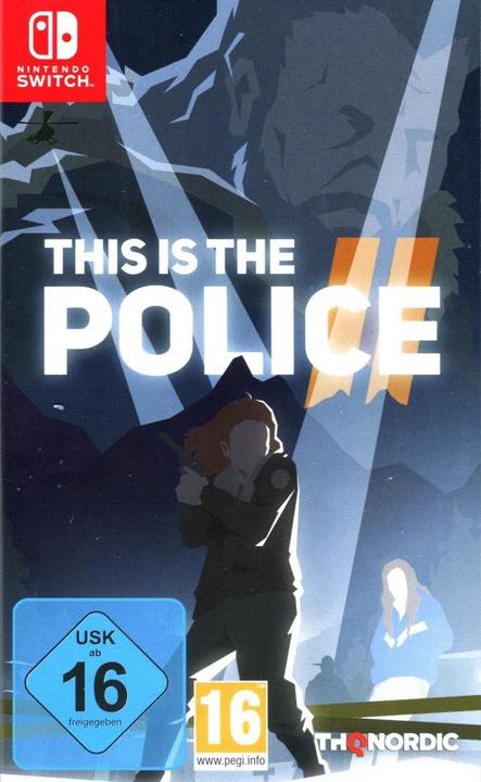 Immagine prodotto THQ Questa è la Polizia 2, Switch (Switch, DE)