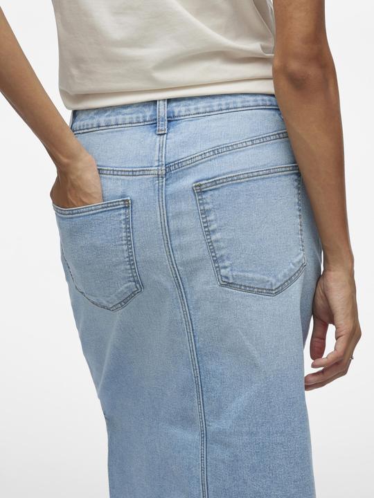 Produktbild Vila Midi Jeansrock (S)
