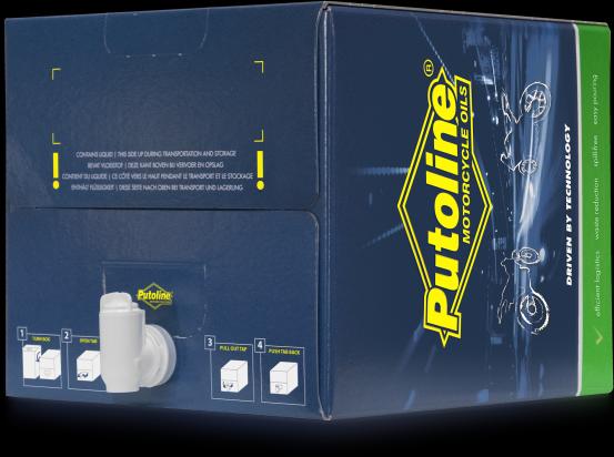 Actual product image Putoline 20L Ultracool 12 (20 l)