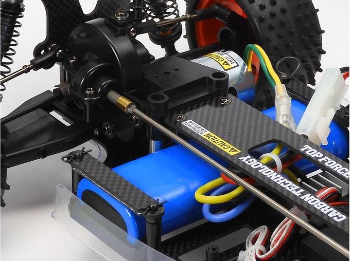 Produktbild Tamiya Buggy Top-Force Evo (Kit)