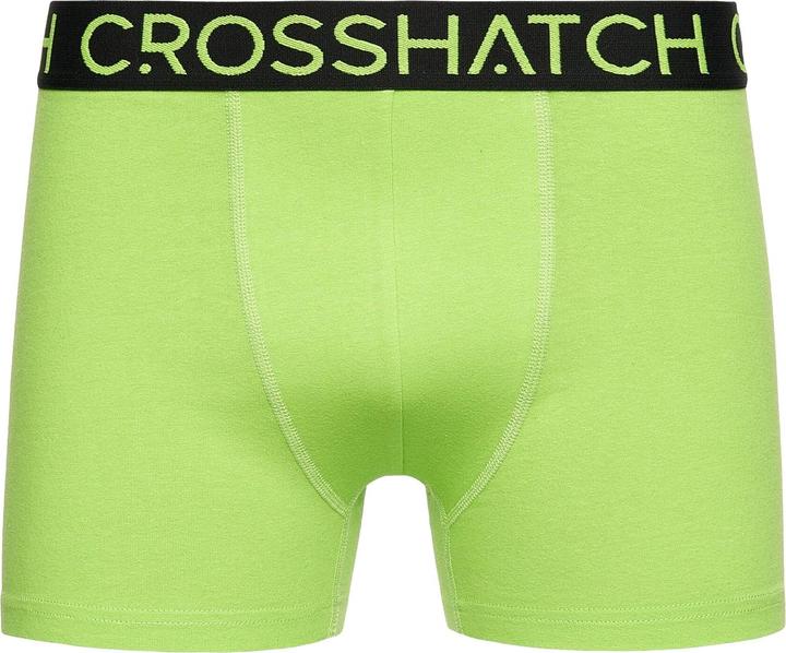 Produktbild Crosshatch Highlighter Boxershorts (3erPack) (S, 3er Pack)