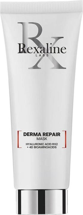 Image du produit Rexaline Masque apaisant pour peaux sensibles Derma Repair (Masque) 75 ml (18 ml)