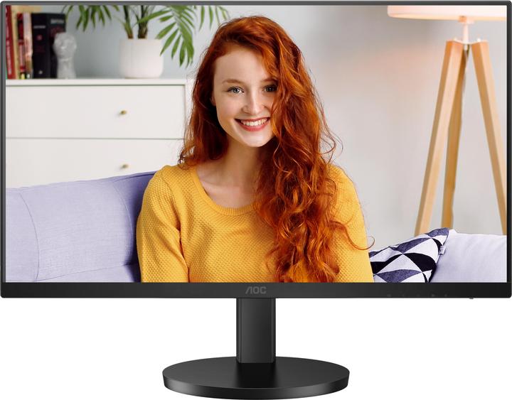 Actual product image AOC Monitor U27B3AF (3840 x 2160 Pixels, 27")
