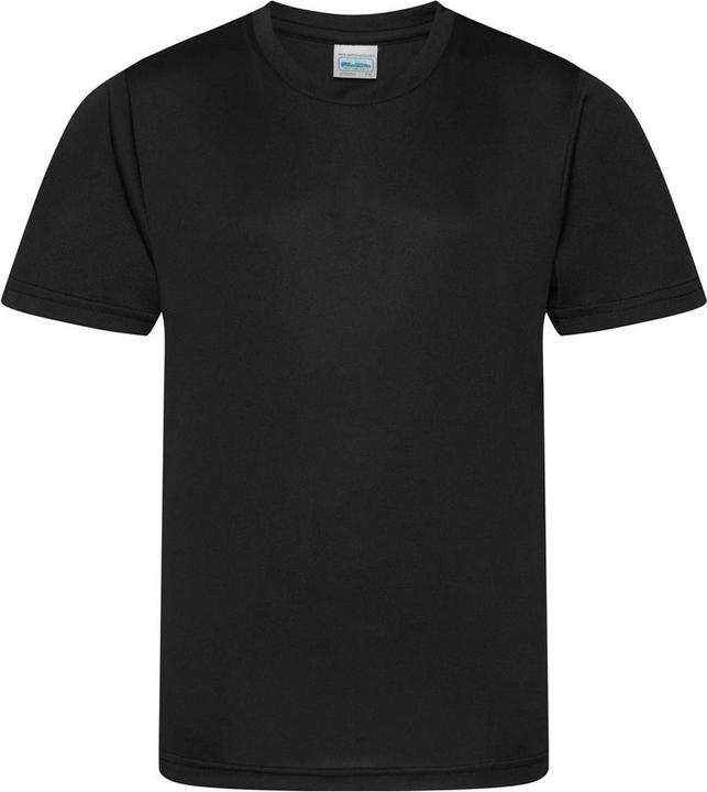 Actual product image Awdis Childrens/Kids Smooth T-Shirt (128)
